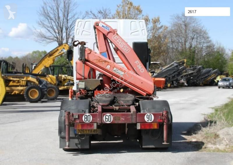 Traktor Renault 4X2