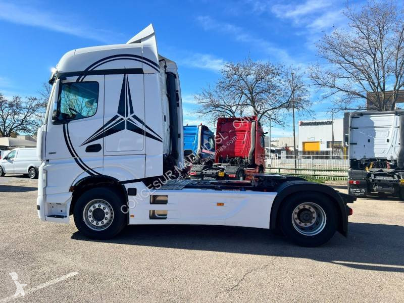 Traktor Mercedes 1951 L