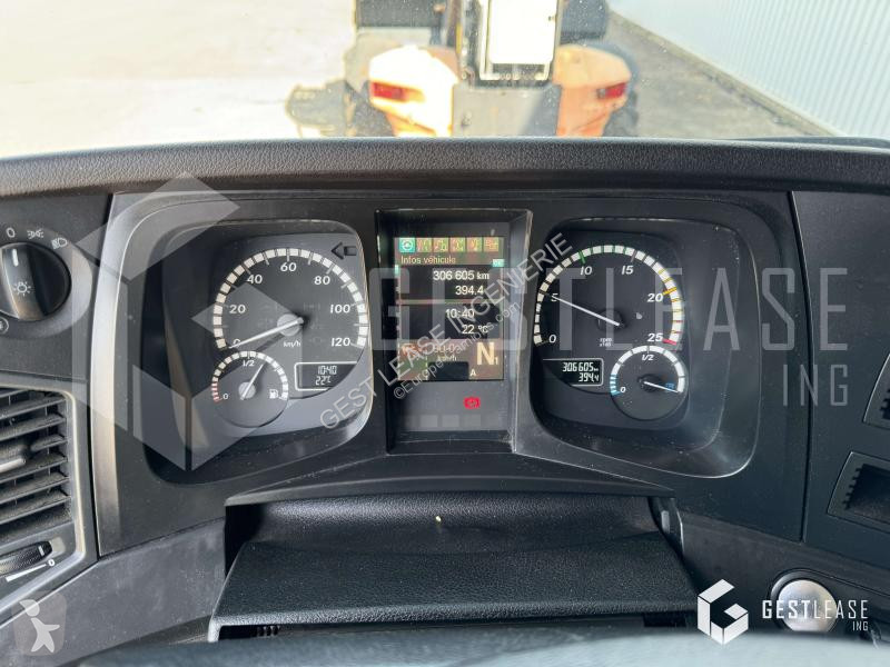 Traktor Mercedes  AROCS 1843