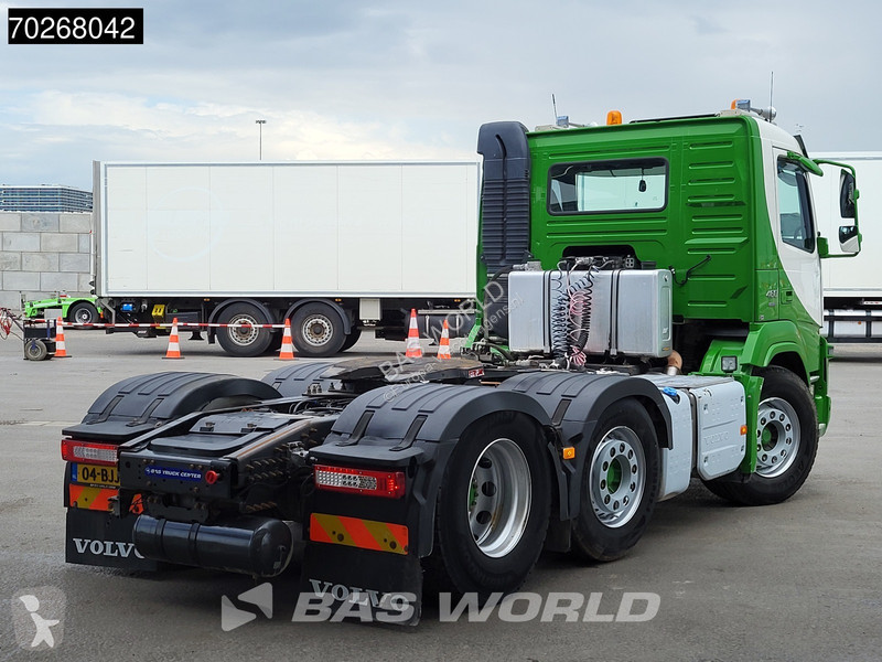 Traktor Volvo 460 6X2 NL-Truck Lift+Lenkasche...