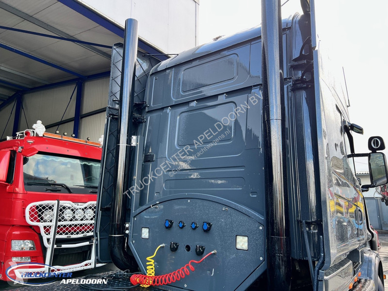 Traktor Scania T560 Longline, 6x2, Retarder, -...