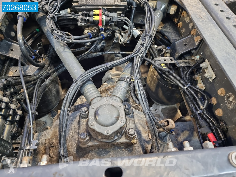 Tahač Volvo 460 6X2 NL-Truck Hydraulic...