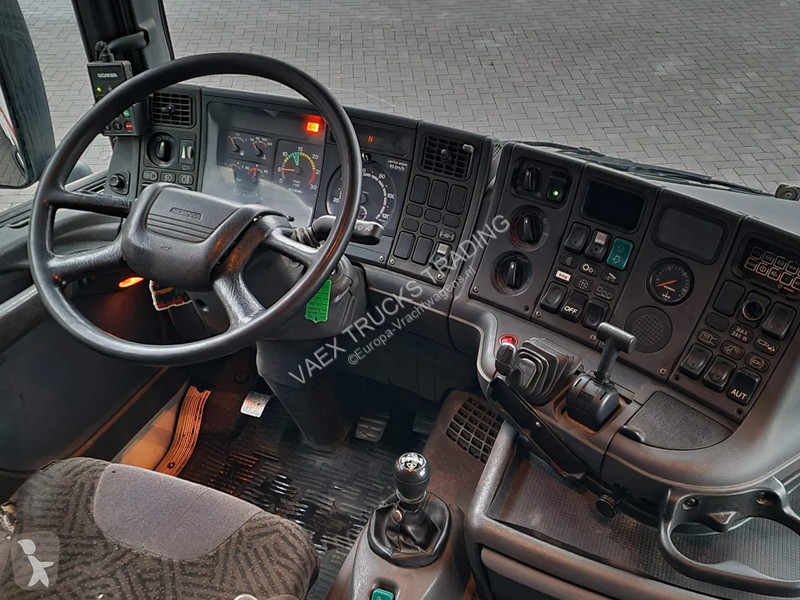 Traktor Scania -420 Topline 4x2 - Full air -...