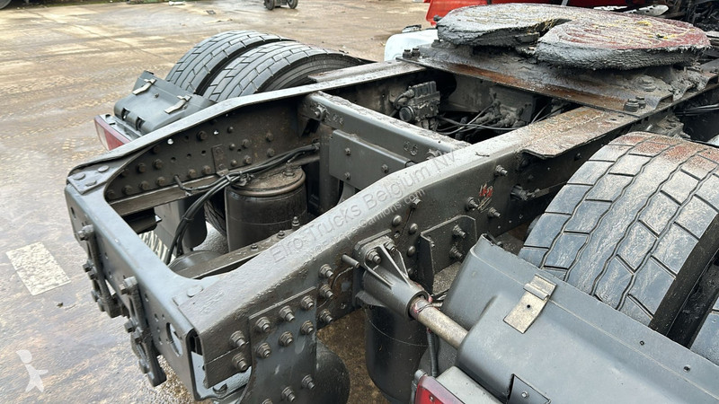 Traktor Renault 450 (BOITE MANUELLE / MANUAL...