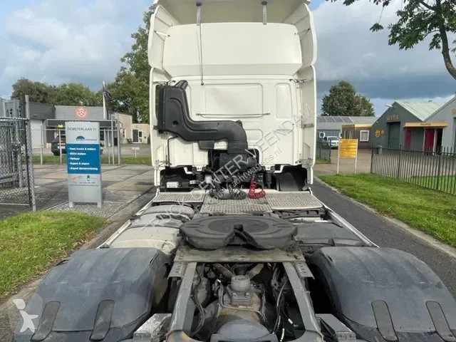 Tracteur DAF 400 FT  400 Spacecab tractor head...