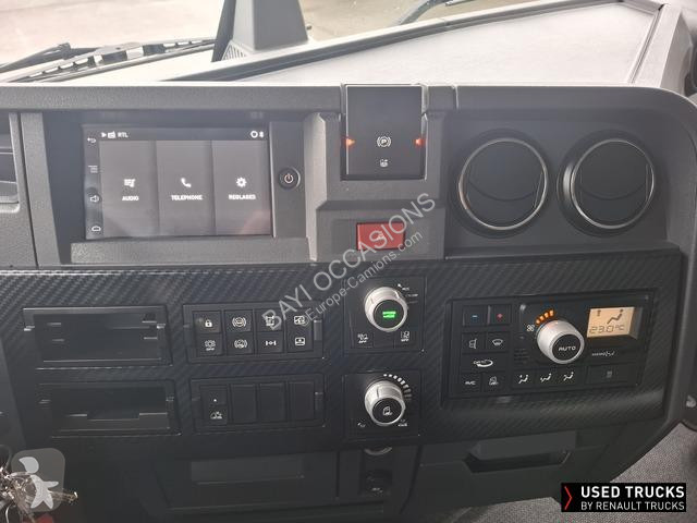 Tracteur Renault
