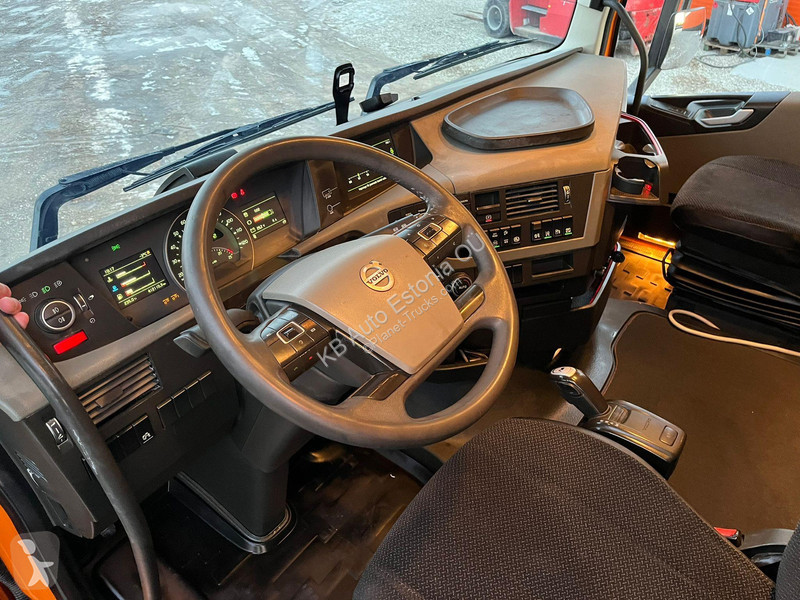 Tahač Volvo FH  6x2 HYDRAULICS