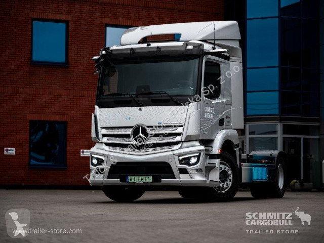 Tracteur Mercedes Standard SZM