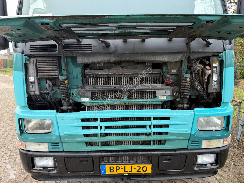 Traktor Volvo 12420 Manual - Alcoa -EURO 2 -NL...
