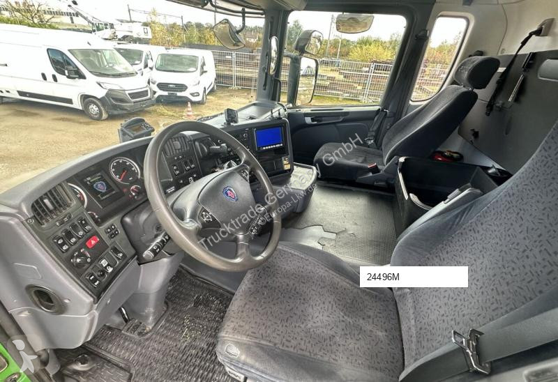 Tractor Scania 255/6S