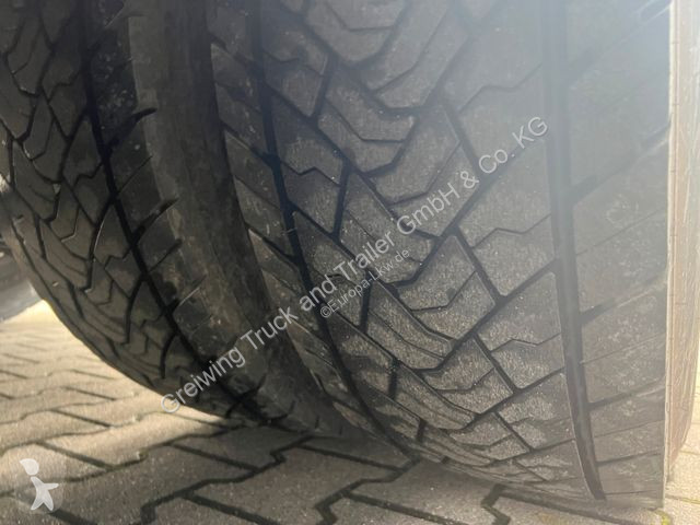 جرار MAN TGX 4x2 BLS XXL, Standklima