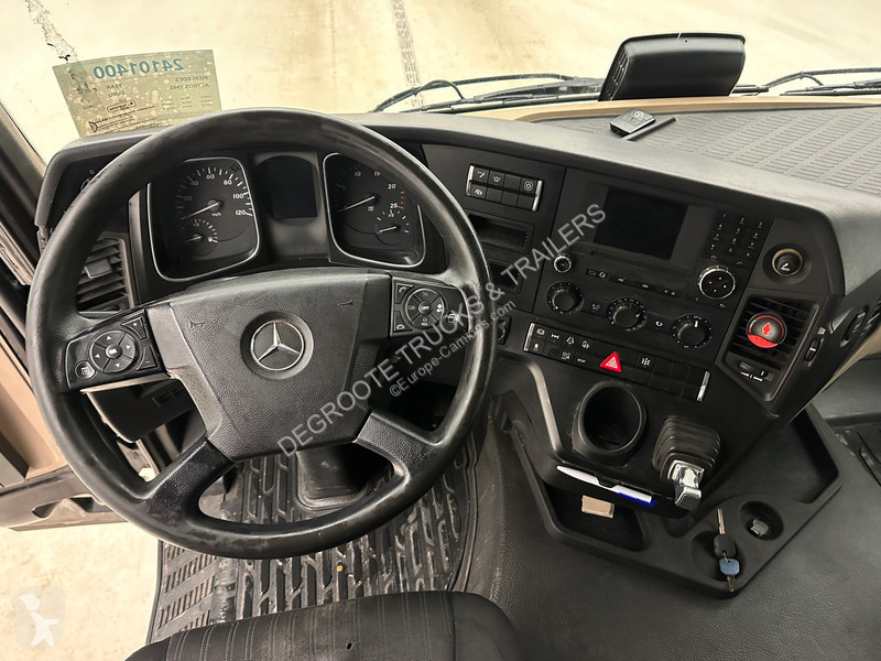 Traktor Mercedes 1945