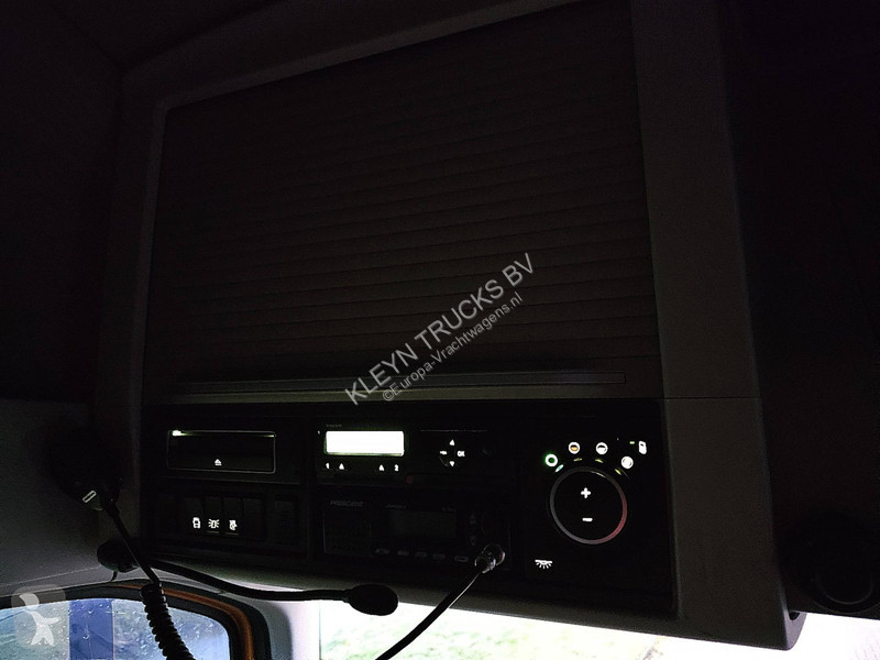 جرار Volvo 420 VOITH RET. LEATHER