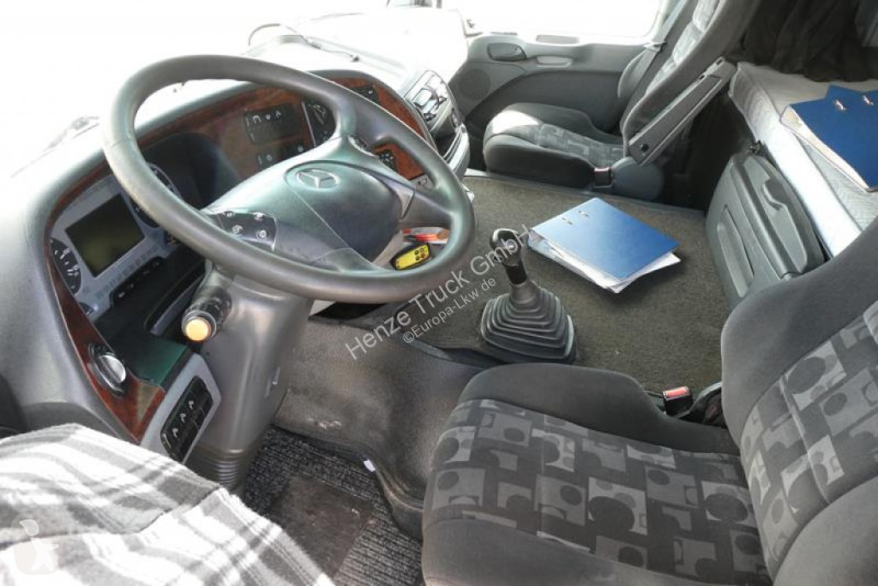Traktor Mercedes Actros 4160 SLT 8x4 4 SZM...
