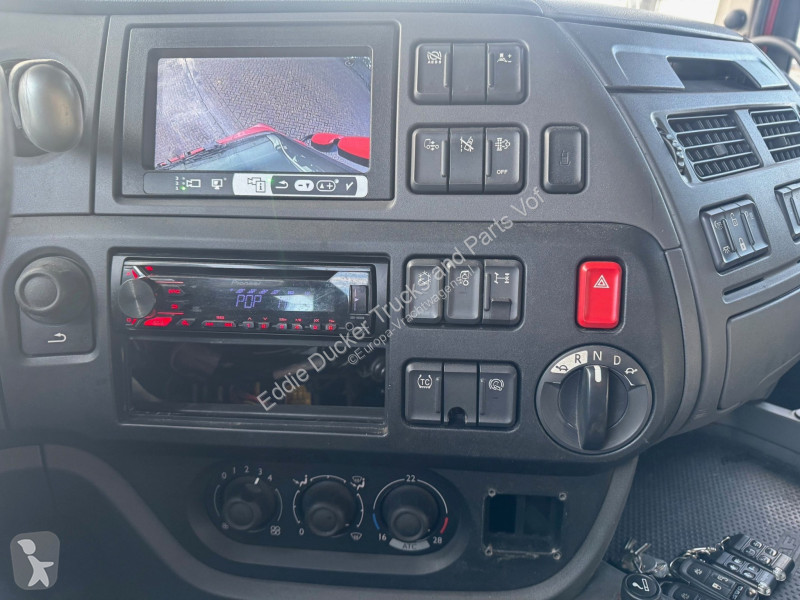 Tracteur DAF 460 SC EURO 6