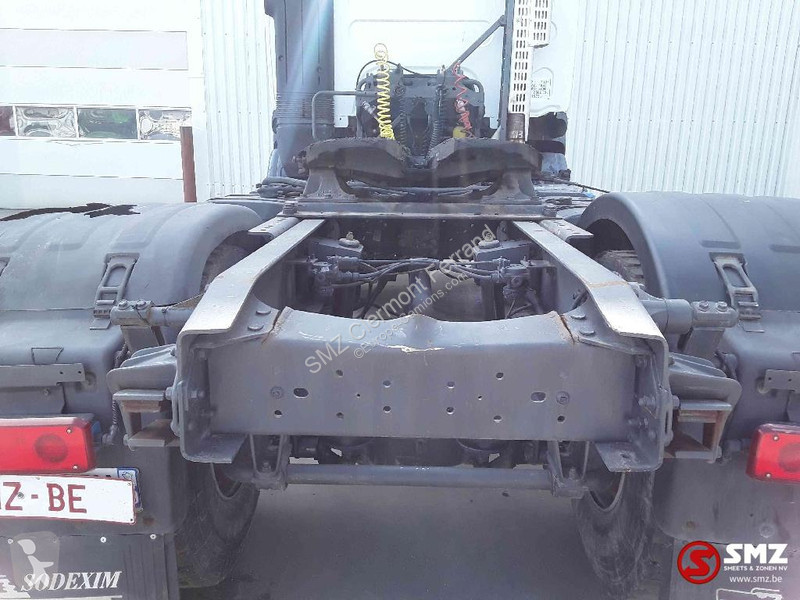 Traktor Renault 450 lames intarder hydraulic...