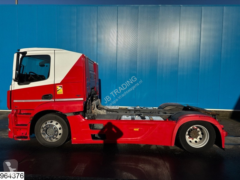 Tahač Mercedes 1843 EURO 6, Hydrauliek,...
