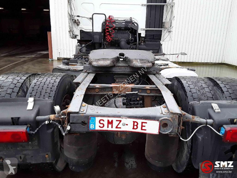 Tracteur Renault 450 manual 1010000km