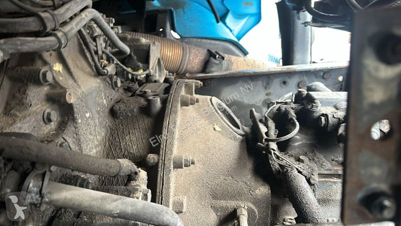 Traktor Scania - 340 (BELGIAN TRUCK / MANUAL...