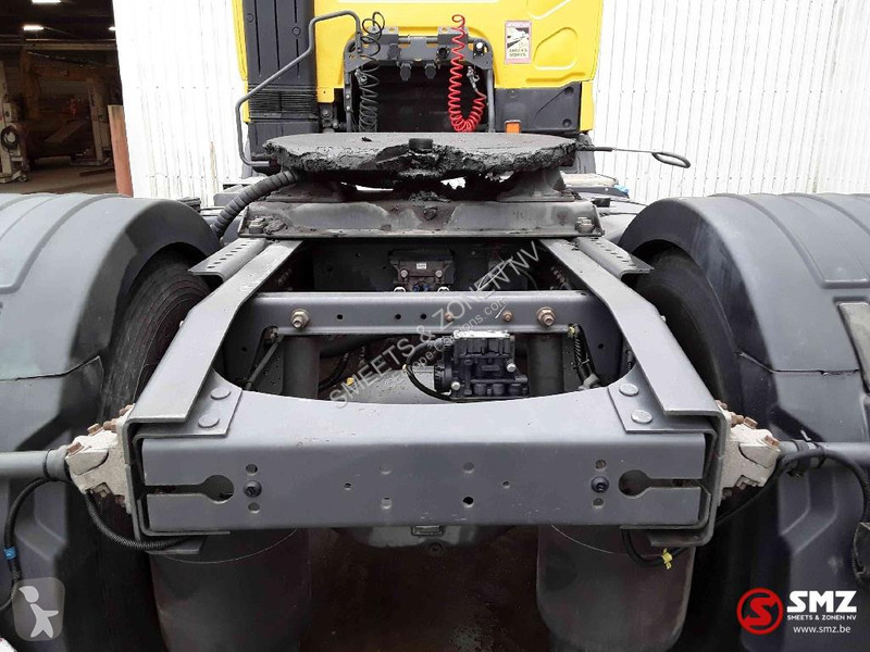 Traktor Renault Lander 460 hydraulic intarder TOP