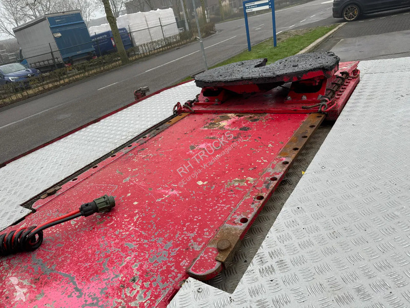 Traktor Volvo 500 8X4 - EURO 6 + HIAB 622 EP-6...