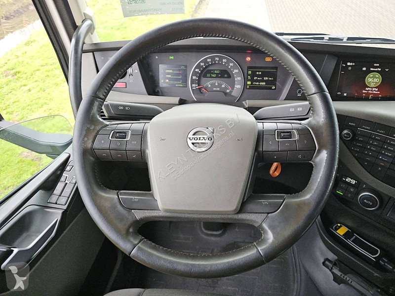 Trekker Volvo FH  ALCOA'S I-SEE ACC