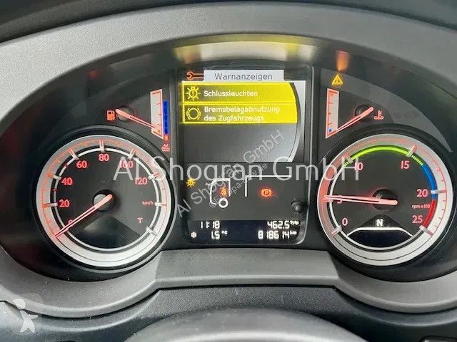 Traktor DAF 440 SpaceCab/Retarder/ Eu6