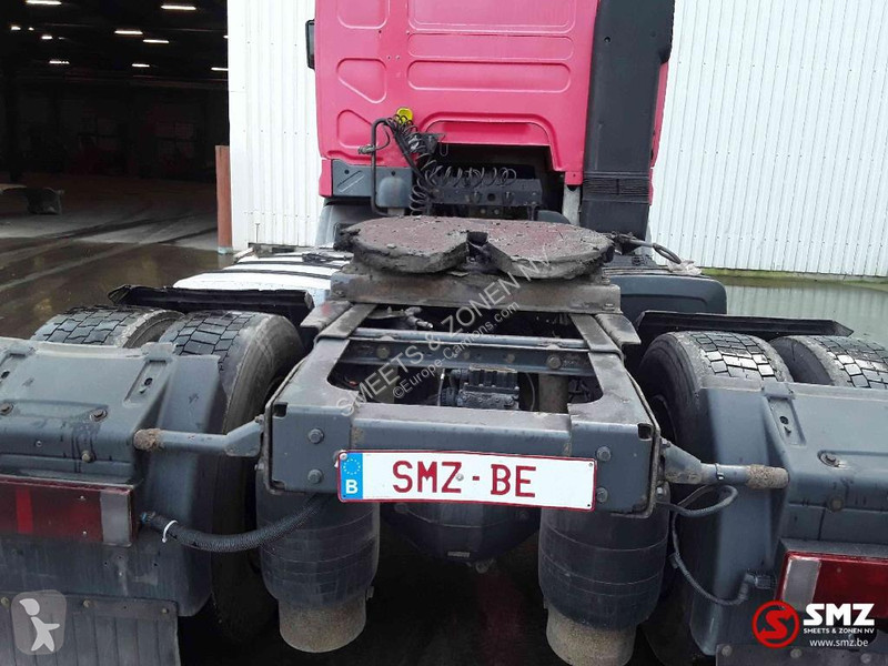 Tracteur Renault 420 hydraulic