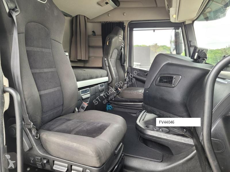 Traktor Iveco S-WAY 460 LNG/10 STUCK /MEGA...