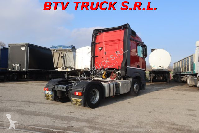 Trattore Stradale Mercedes ACTROS