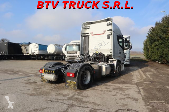 Trattore Stradale Iveco STRALIS