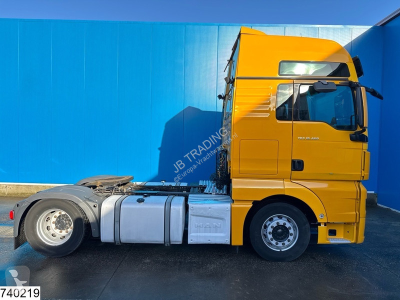 Traktor MAN 18 440 XXL, EURO 6
