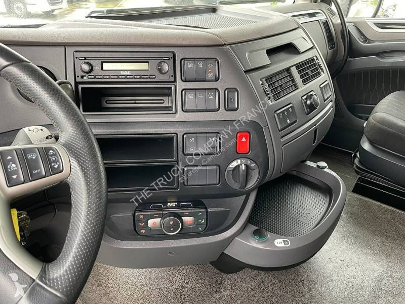 Tracteur DAF