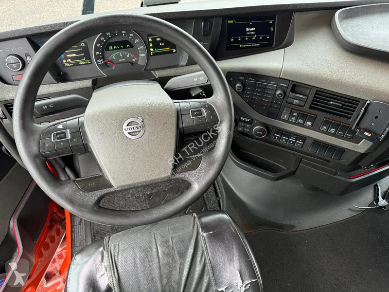Trekker Volvo FH 460 4X2 EURO 6 PARK COOL TÜV...
