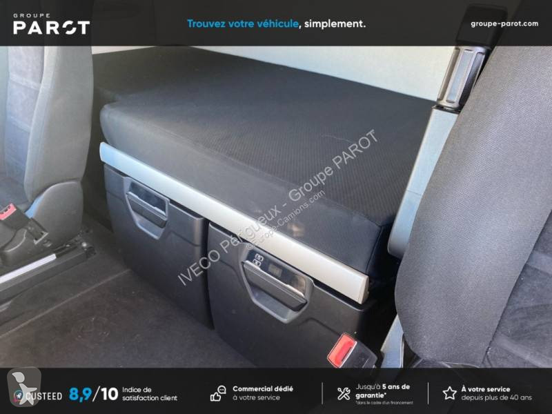 Tracteur Iveco