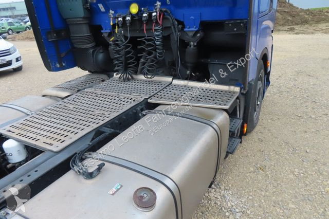 Tractor Iveco S-Way 480 FPLT Leder Intarder FZ.24A