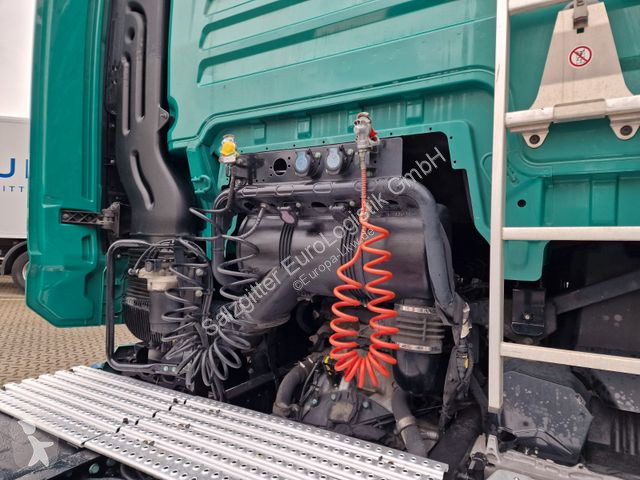 Tracteur MAN 18.510 4x2 LL SA / Retarder /...