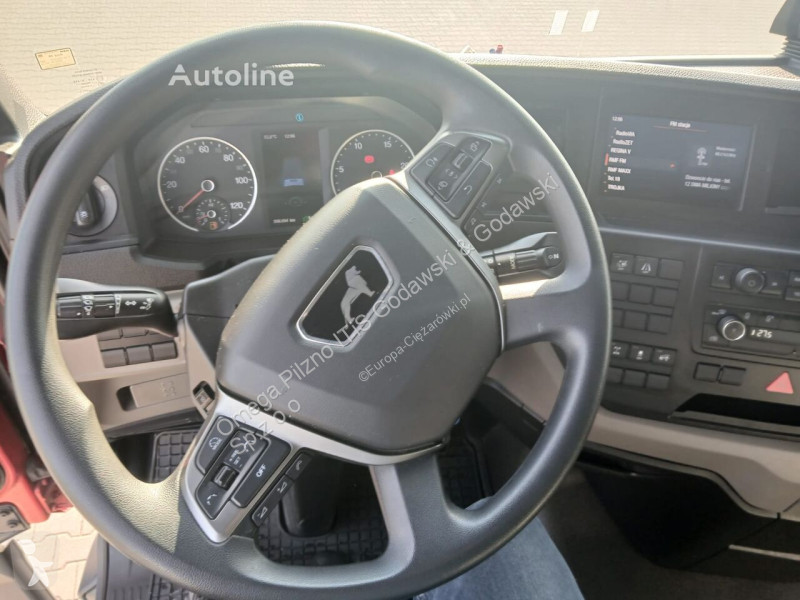 Tahač MAN TGX 18.470
