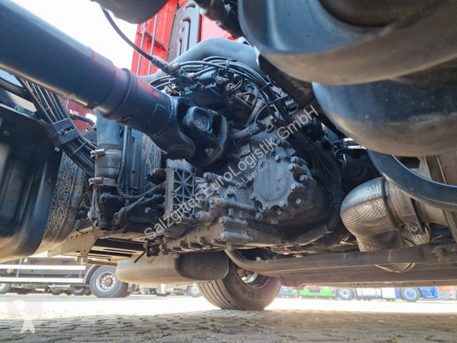 Tracteur MAN 18.460 4x2 LLS-U / Retarder /...
