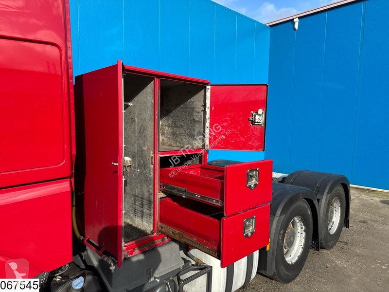 Traktor Mercedes 3363 6X4, EURO 6, Retarder