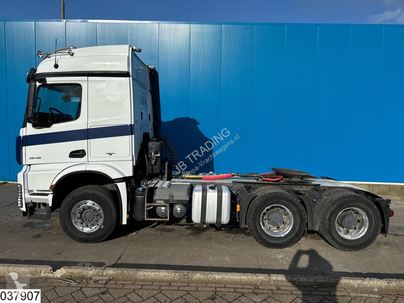 Traktor Mercedes 2645 6X4, EURO 6, Retarder,...