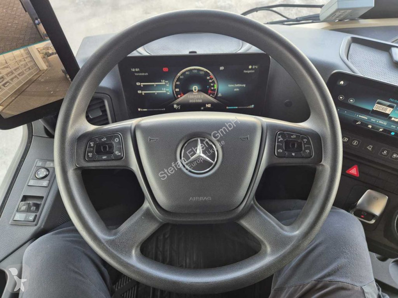 Traktor Mercedes 1848 LSnRL Öl-Retarder...