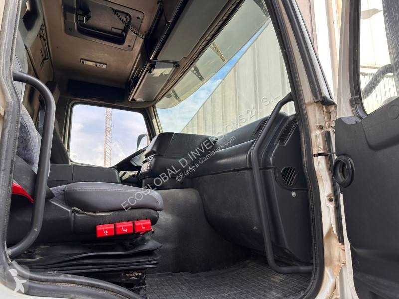 Tracteur Volvo