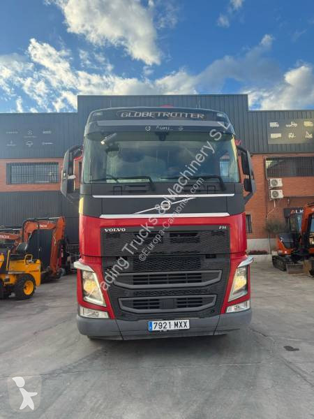Traktor Volvo