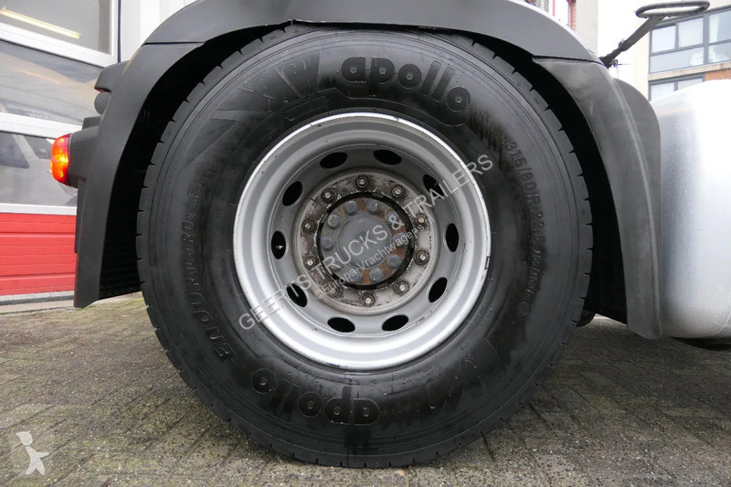 Traktor Mercedes 1945 | 2Tanks | 391956Km |...