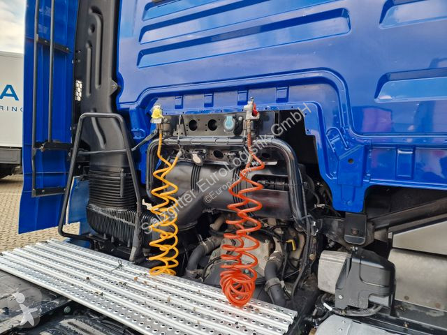 Trekker MAN 18.500 4X2 LLS-U / Retarder /...