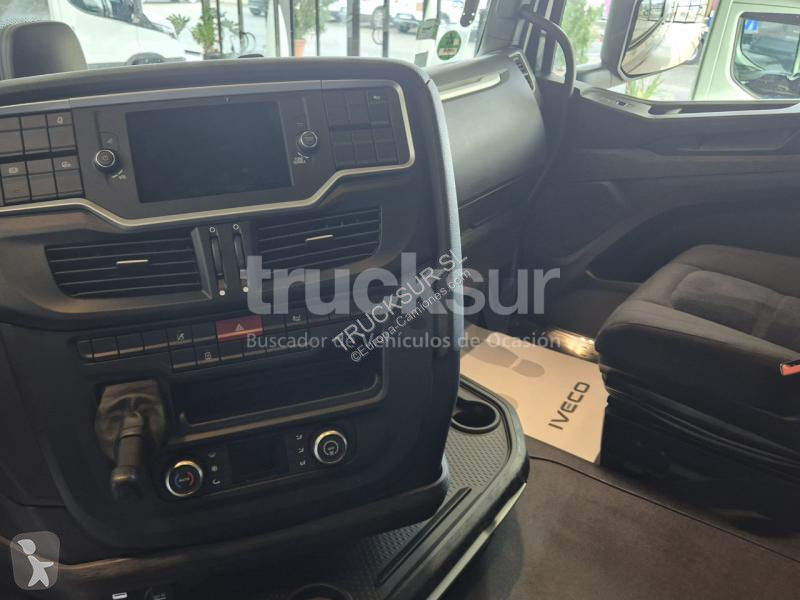 Traktor Iveco  S-WAY AS440S46T/P