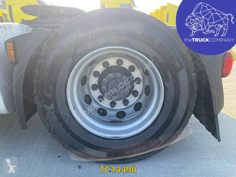 Traktor DAF Euro6 480