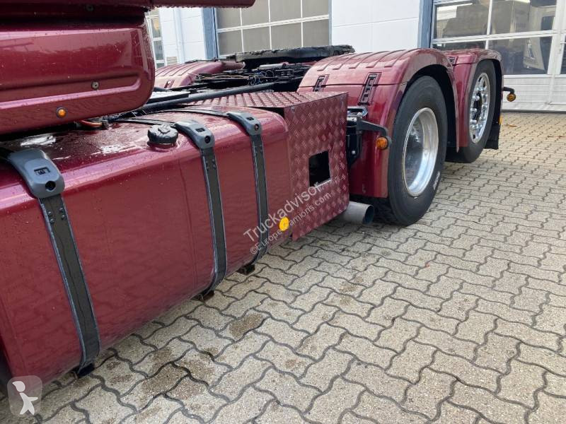 Tracteur Scania