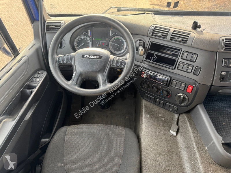 Cap tractor DAF 290 EURO 6